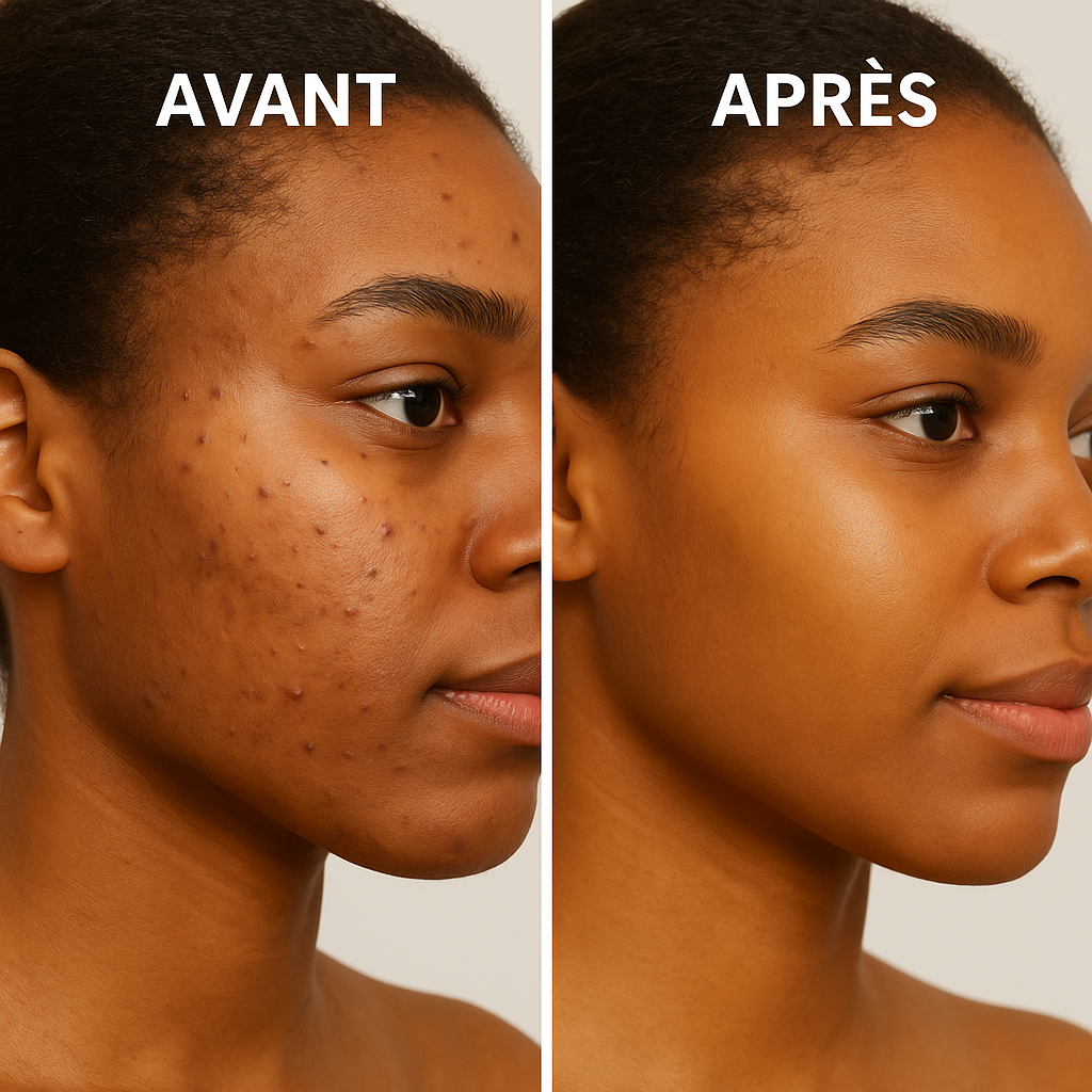 CRÈME PERLÉE ANTI-TACHES & ANTI-ÂGE AU COLLAGENE - NIACINAMIDE & VITAMINE C